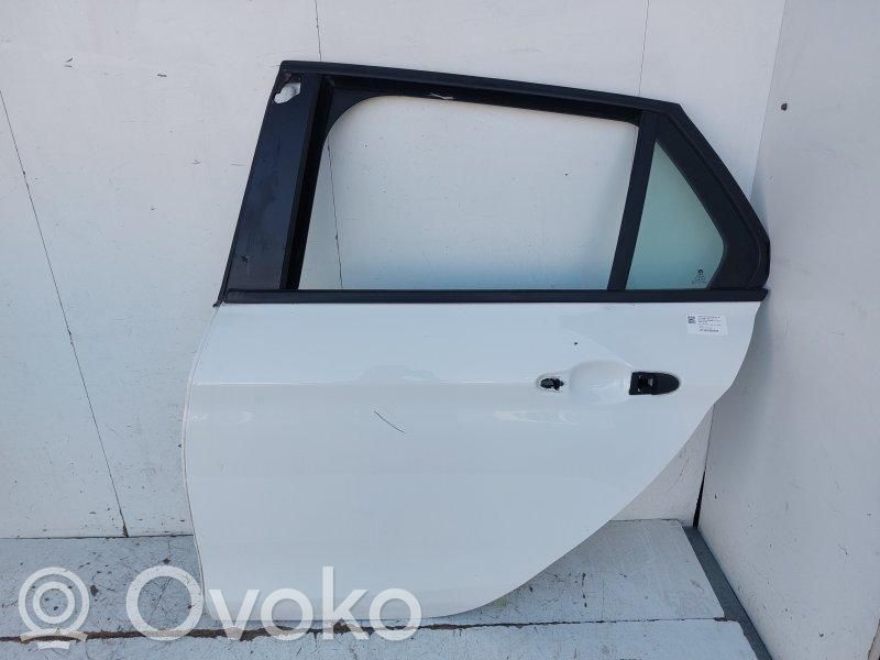Fiat Tipo Puerta trasera 