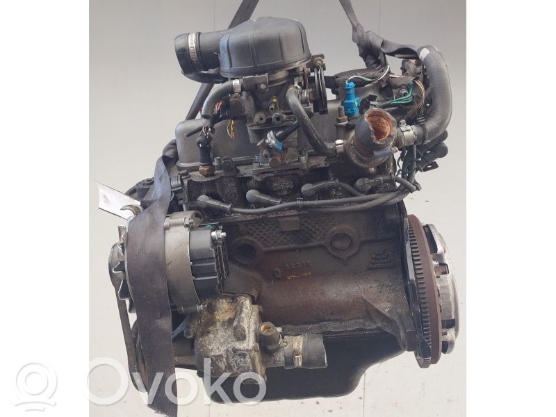 Fiat Panda 141 Motor 