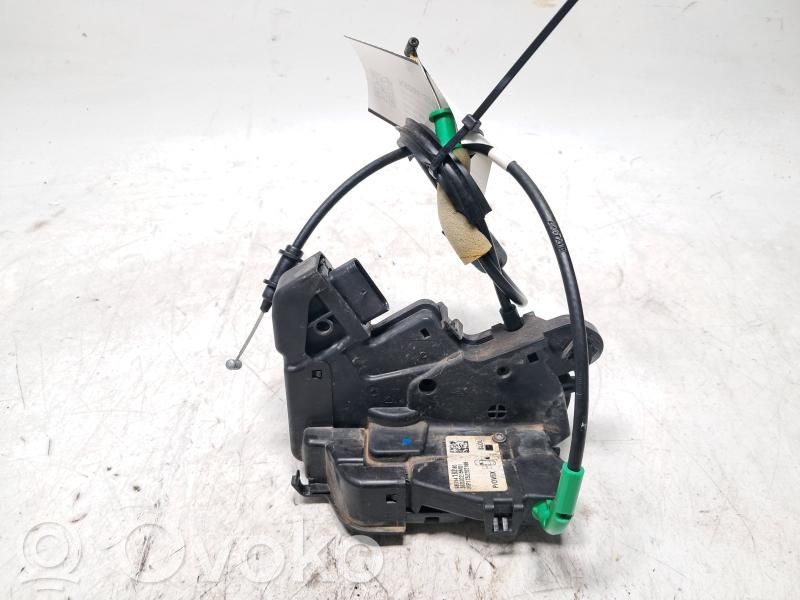 Peugeot 308 Takaoven lukko 