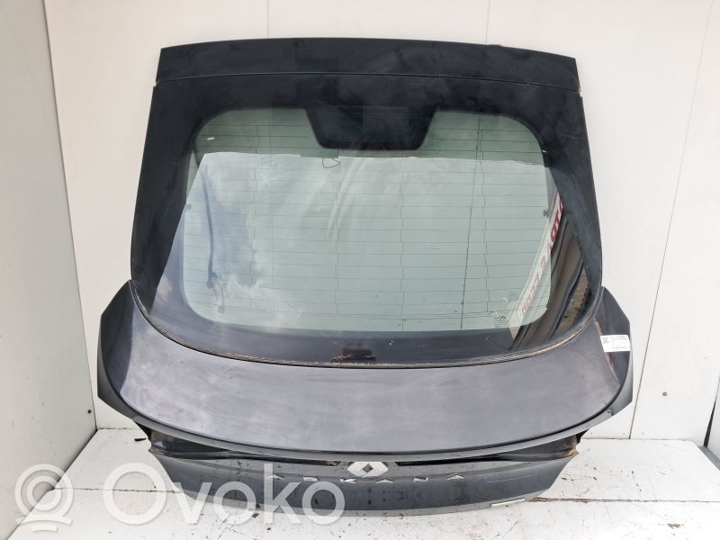 Renault Arkana Portellone posteriore/bagagliaio 