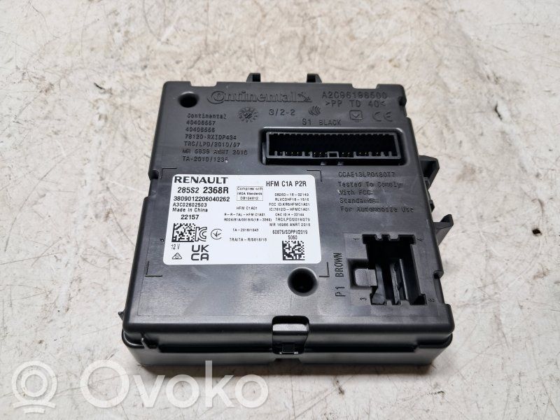 Unidad de control/módulo del motor   285S22368R,285S22368R