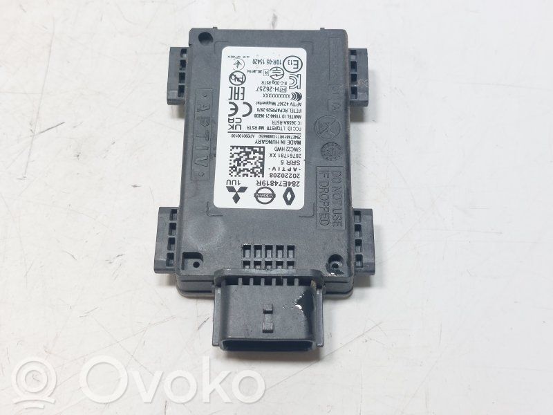 Renault Arkana Unitate/modul de control motor 