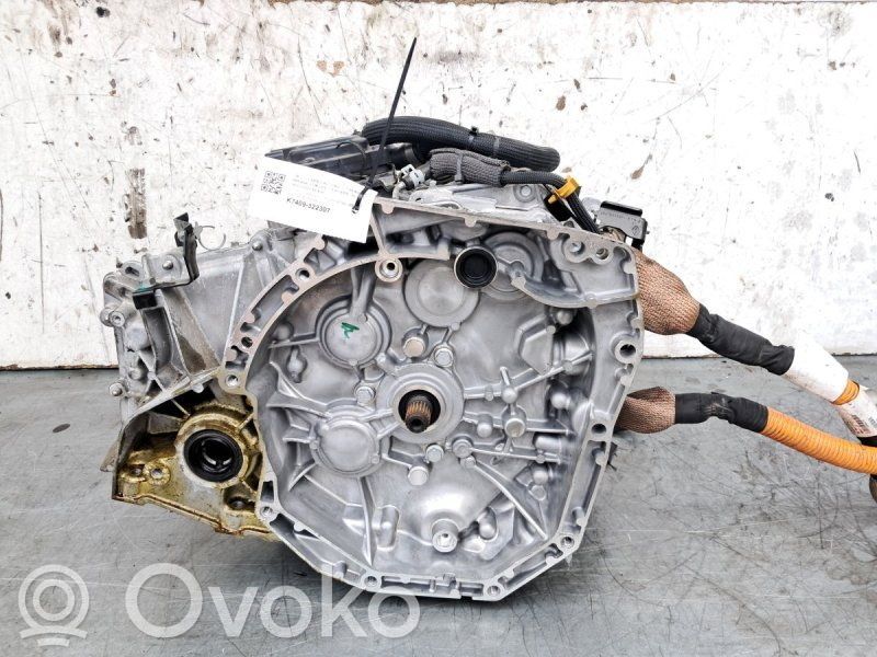 Renault Arkana Manualna 5-biegowa skrzynia biegów 