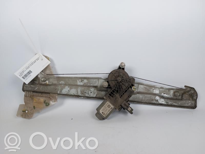 Hyundai Tucson IV NX4 Mécanisme de lève-vitre avec moteur 