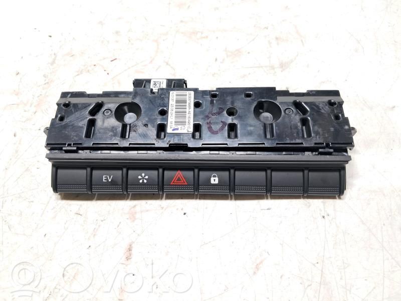 Renault Captur II Consolle centrale 