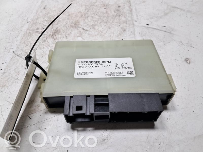 Module confort   A0009007604,A0009007604