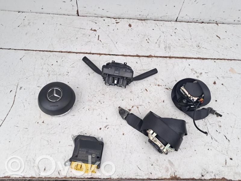 Mercedes-Benz Sprinter W907 W910 Set airbag con pannello