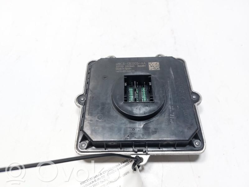 Xenon control unit/module   M9C313E005AA,M9C313E005AA
