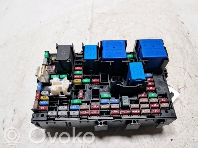Dacia Duster III Modulo fusibile 
