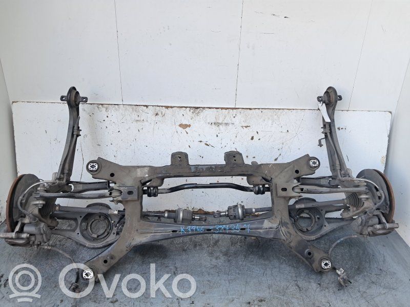 KIA Sportage Eje trasero 