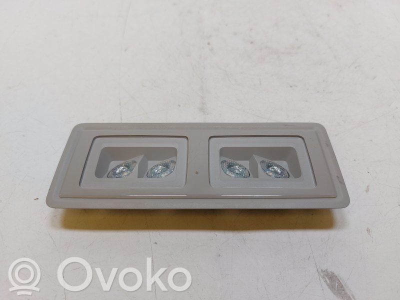 Skoda Octavia Mk4 Illuminazione sedili anteriori 