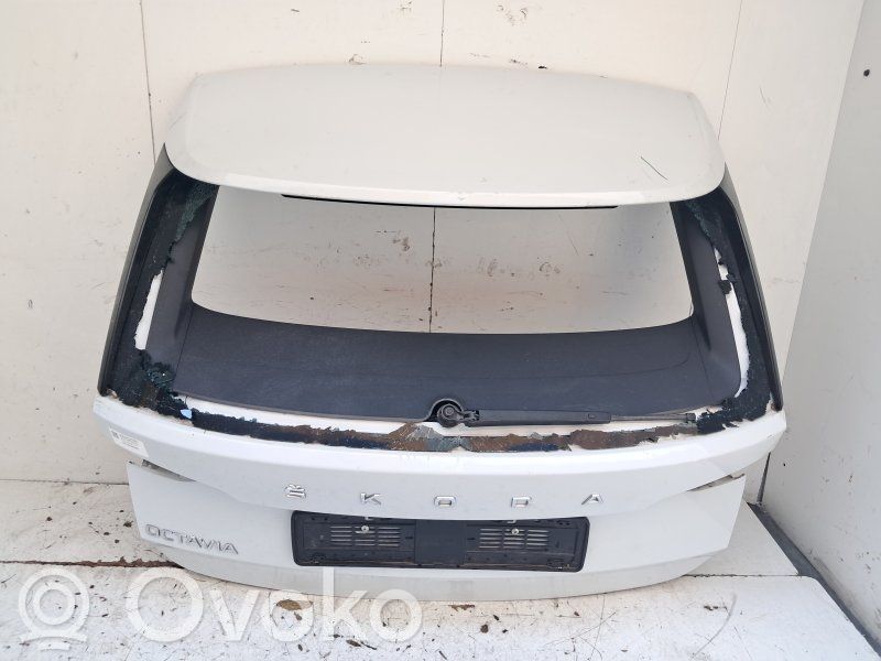 Skoda Octavia Mk4 Heckklappe Kofferraumdeckel