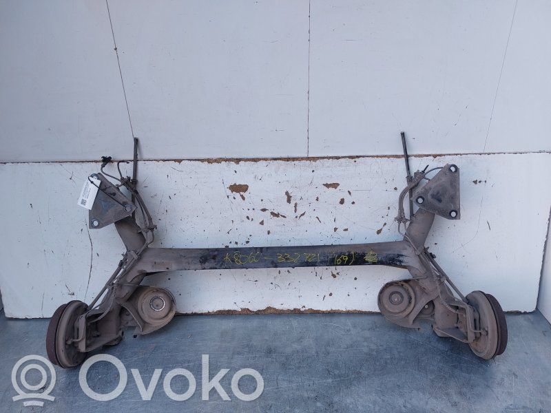 Fiat Panda III Eje trasero 