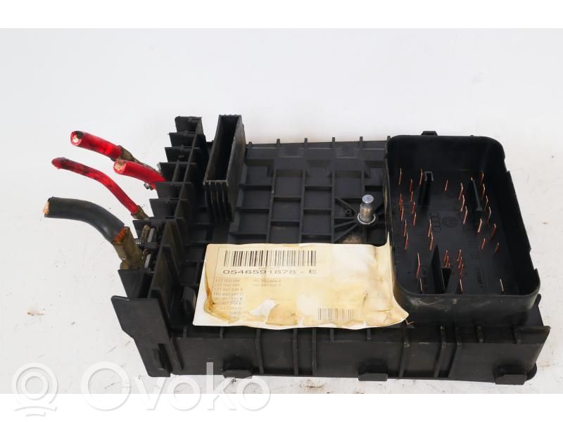 Volkswagen Touran I Modul siguranțe 
