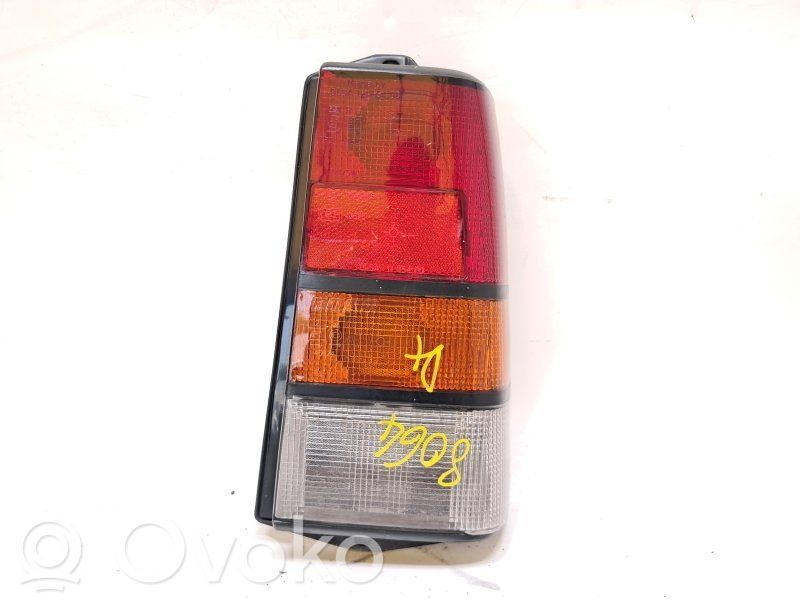 Fiat Panda 141 Takavalot 