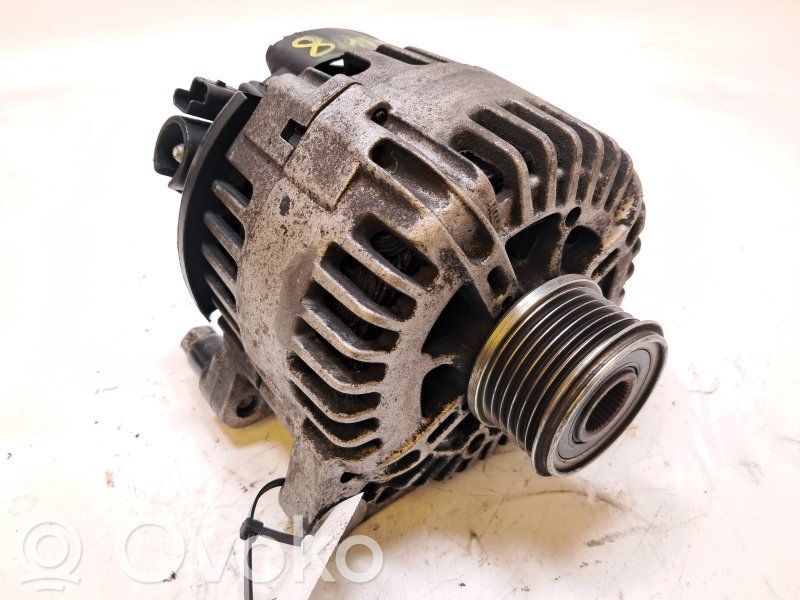 Citroen C3 Generator/alternator 