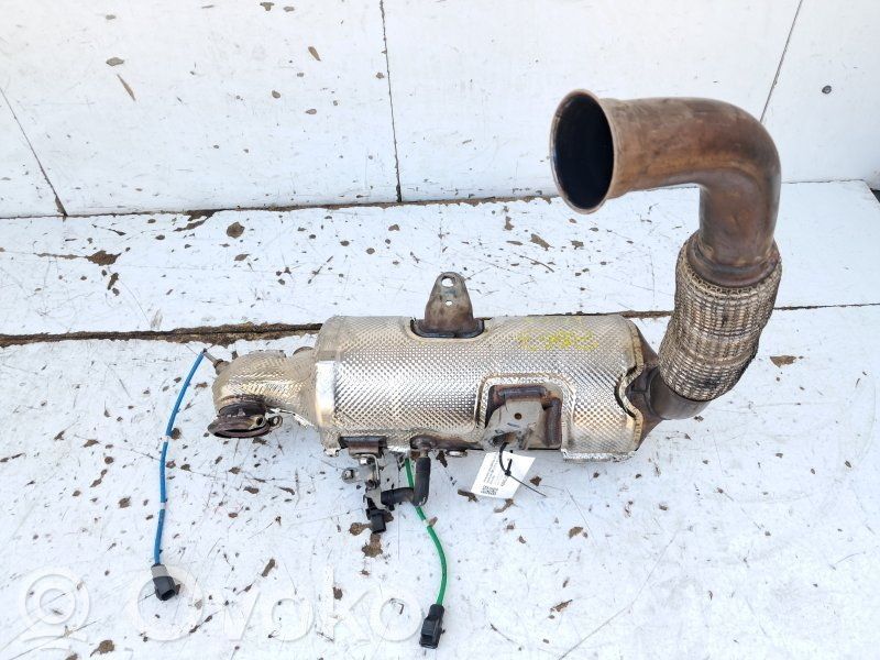 Ford Kuga III Filtro antiparticolato catalizzatore/FAP/DPF 
