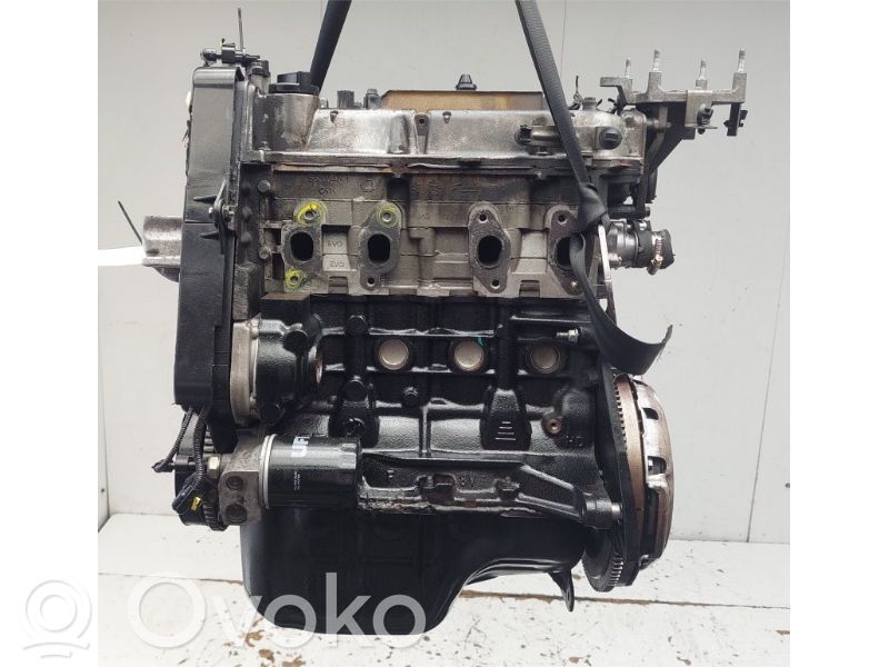 Fiat Grande Punto Motor 