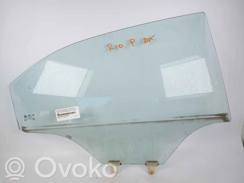 KIA Rio Macara geam spate manuală 