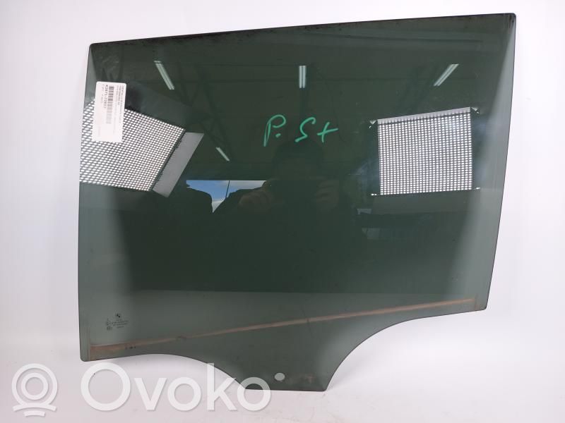 BMW 3 F30 F35 F31 Alzacristalli manuale della portiera posteriore