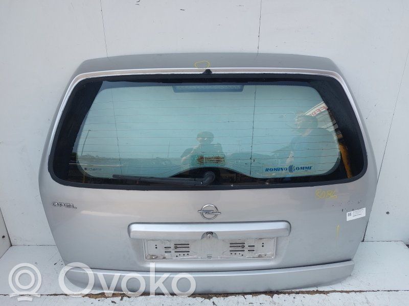 Opel Astra G Couvercle de coffre