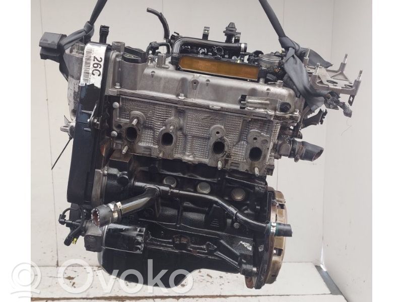 Lancia Ypsilon Motor 