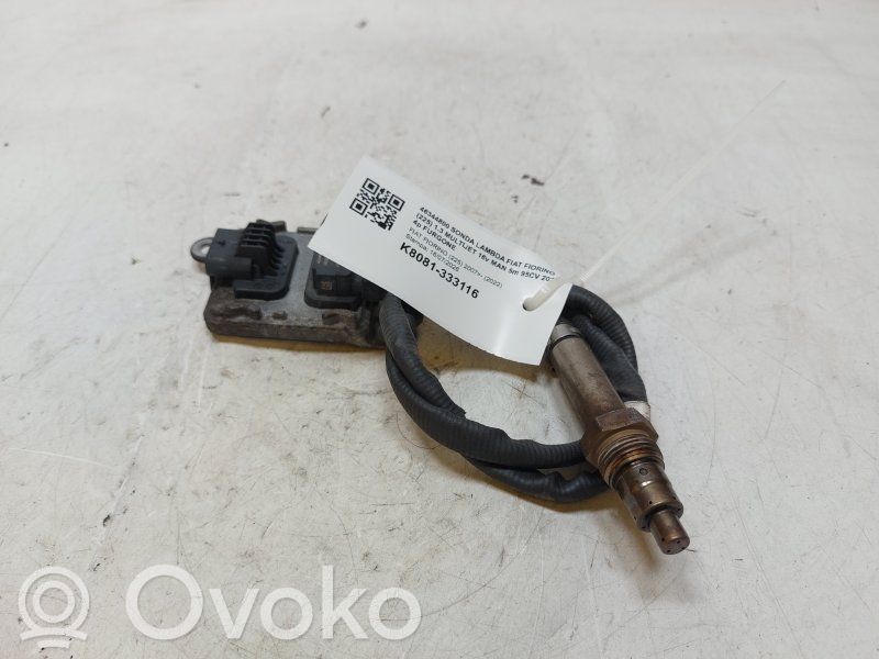 Fiat Fiorino Sonde lambda 