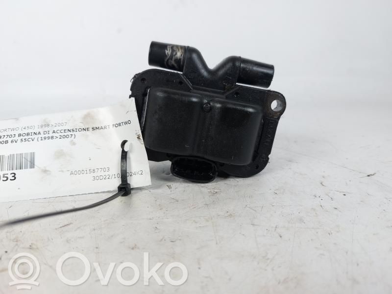 Smart ForTwo I MC01 Bobină aprindere 