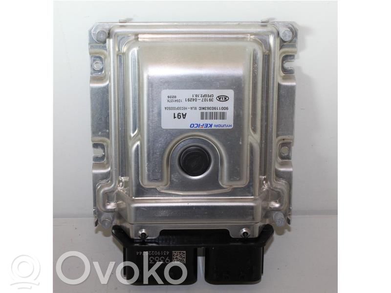 KIA Picanto Unitate/modul de control motor 