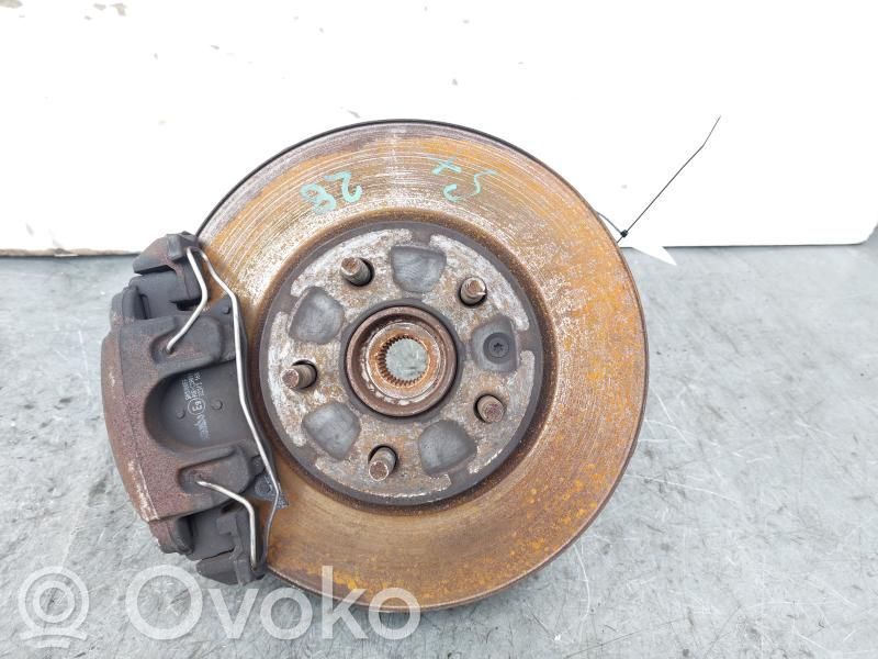 Opel Astra K Mozzo ruota anteriore 