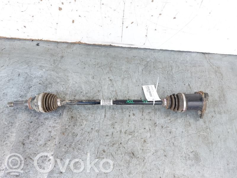 Suzuki Vitara (LY) Planetară spate 
