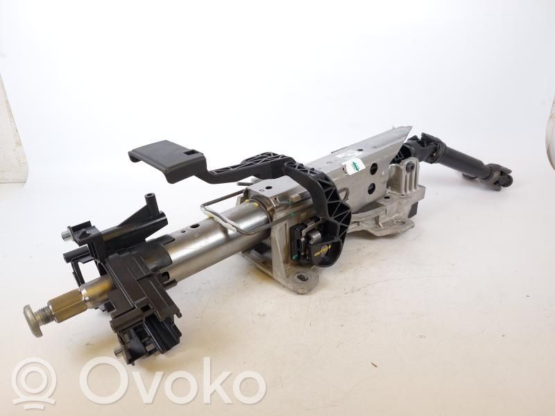 Opel Astra K Ohjauspyörän akseli 