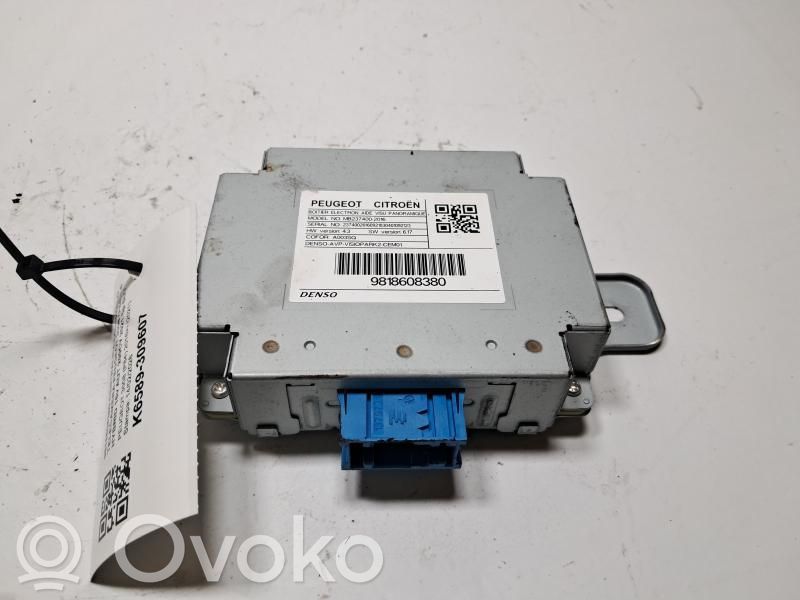 Peugeot 3008 II Calculateur moteur ECU