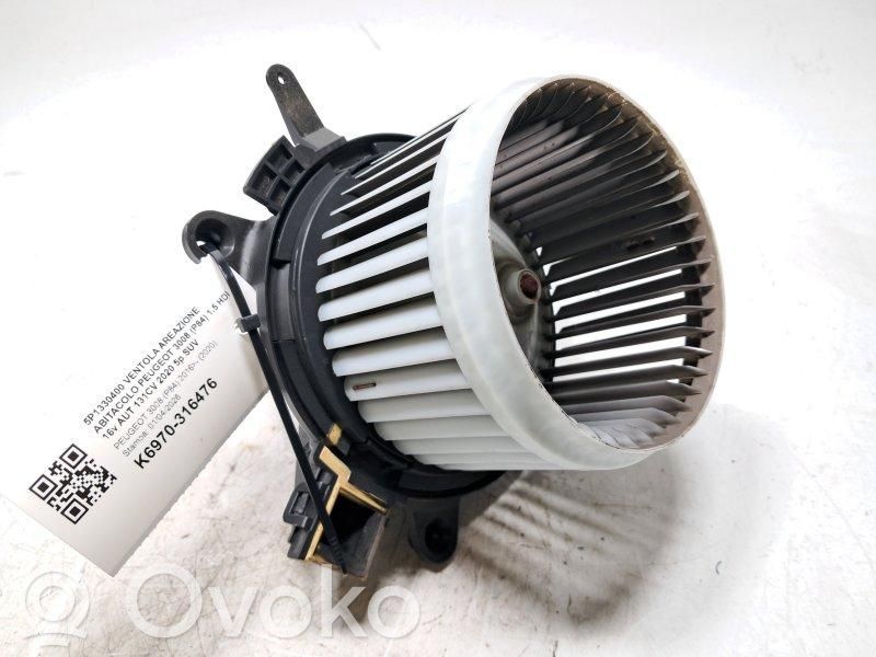 Peugeot 3008 II Ventola riscaldamento/ventilatore abitacolo 