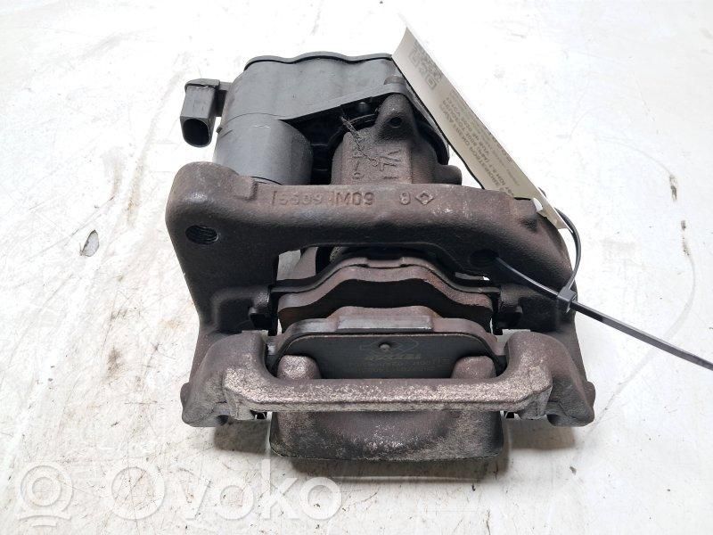 Peugeot 3008 II Pinza del freno anteriore