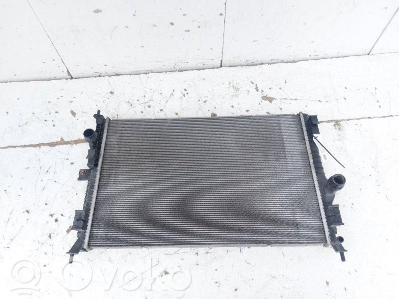 Peugeot 3008 II Radiator aerotermă 