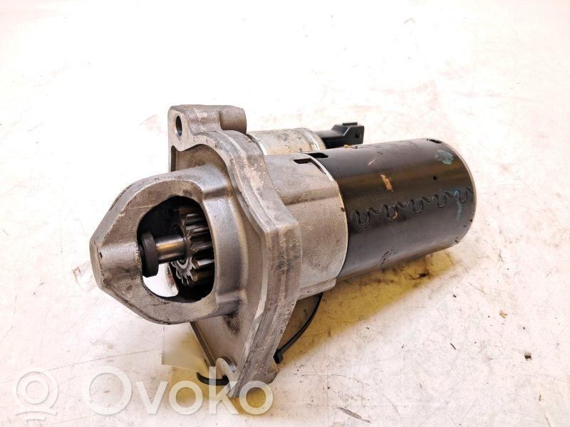 Peugeot 3008 II Motor de arranque