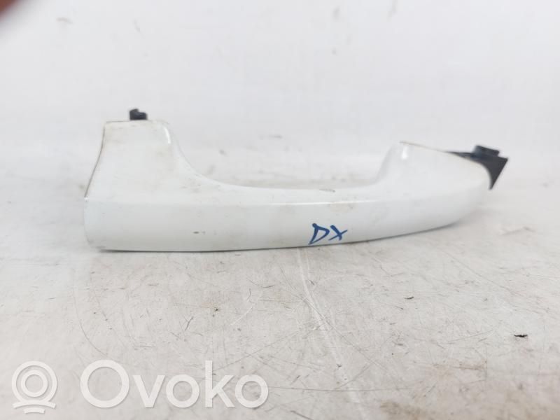 Ford Fiesta Klamka zewnętrzna drzwi przednich