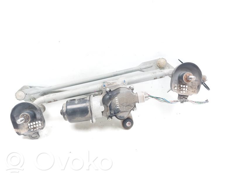 Mitsubishi Space Star Motor și paralelogram ștergător parbriz 