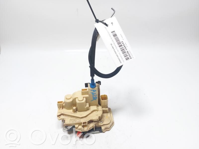 Fiat Panda III Etuoven lukko