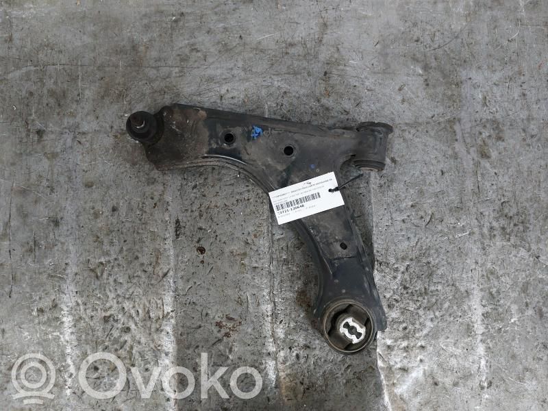 Fiat Qubo Braccio di controllo sospensione anteriore inferiore/braccio oscillante 