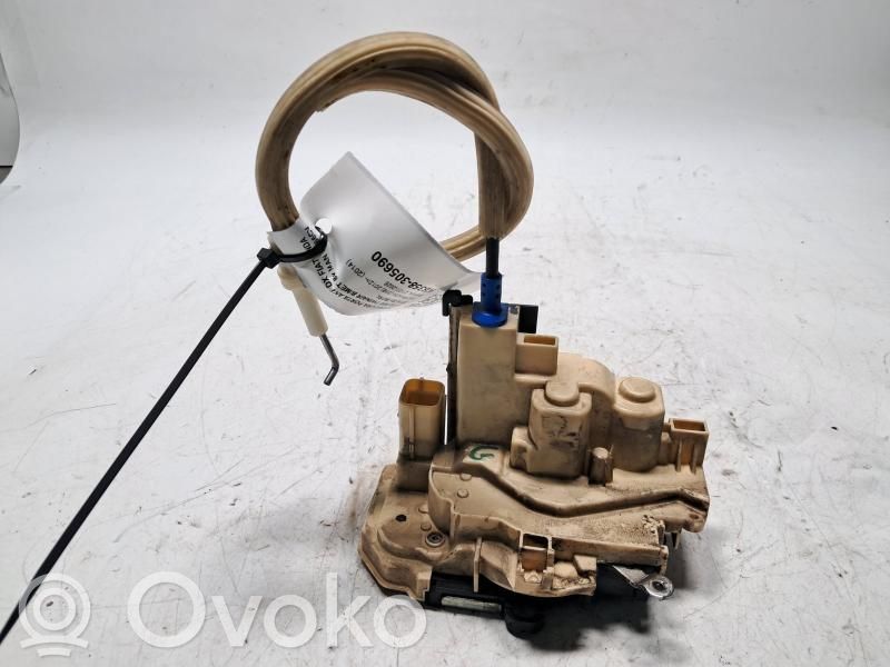 Fiat Panda III Etuoven lukko 