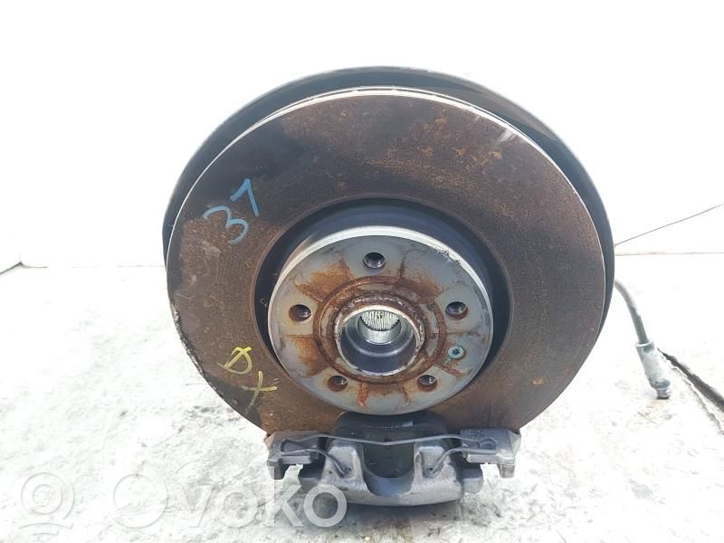 Mozzo ruota anteriore   10094082,10094082