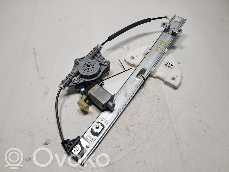 KIA Stonic Regulador manual de la ventanilla trasera 