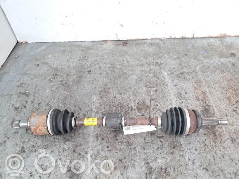 KIA Stonic Etuvetoakseli 
