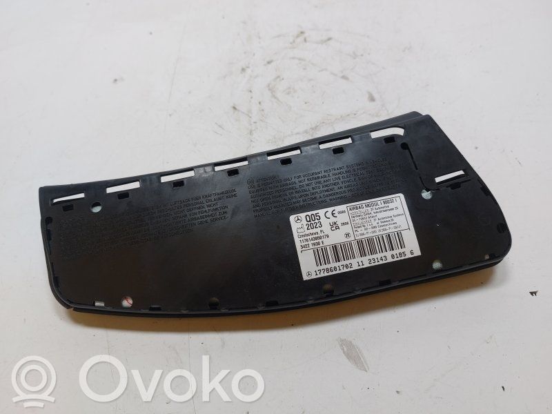 Mercedes-Benz A W177 Airbag scaun