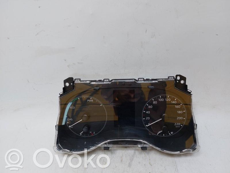 Toyota Yaris Nopeusmittari (mittaristo) 
