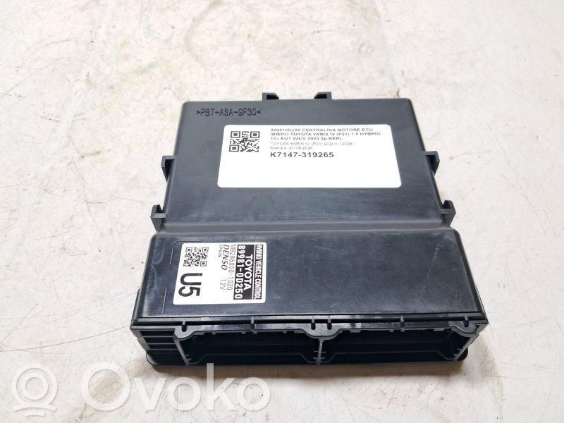 Moottorin ohjainlaite/moduuli   899810D250,899810D250