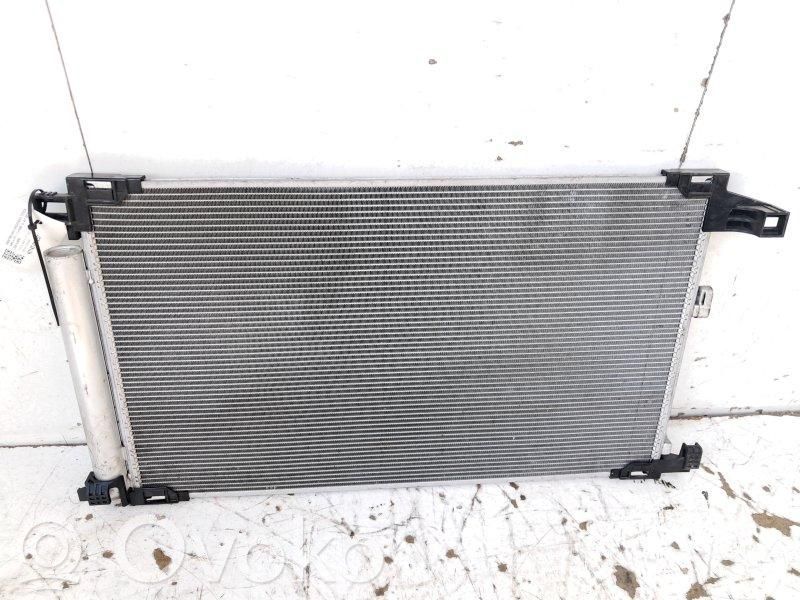 Toyota Yaris Radiatore di raffreddamento A/C (condensatore)