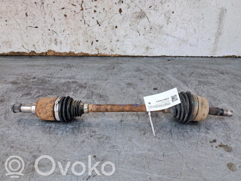 Fiat Panda III Eje de transmisión delantero